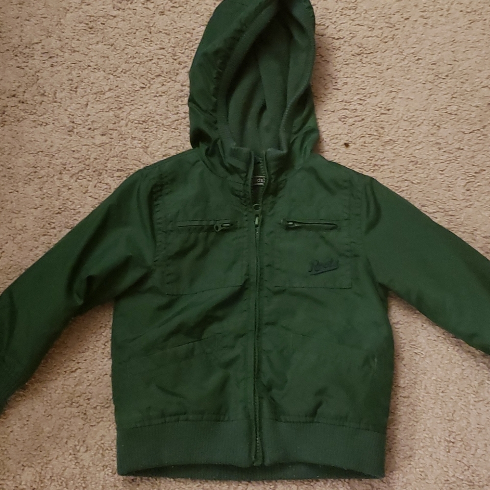 Roots jacket for boys